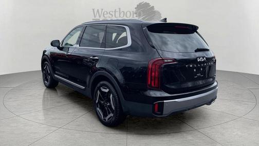 2025 Kia Telluride S