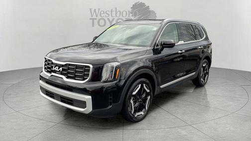 2025 Kia Telluride S