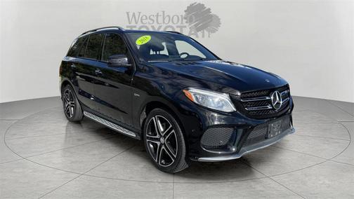 2018 Mercedes-Benz AMG GLE 43 Base 4MATIC