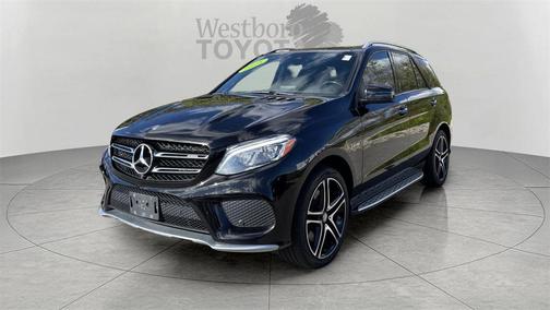 2018 Mercedes-Benz AMG GLE 43 Base 4MATIC