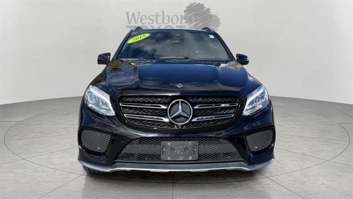 2018 Mercedes-Benz AMG GLE 43 Base 4MATIC