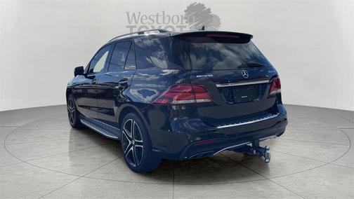 2018 Mercedes-Benz AMG GLE 43 Base 4MATIC