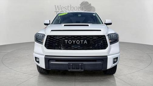 2021 Toyota Tundra TRD Pro