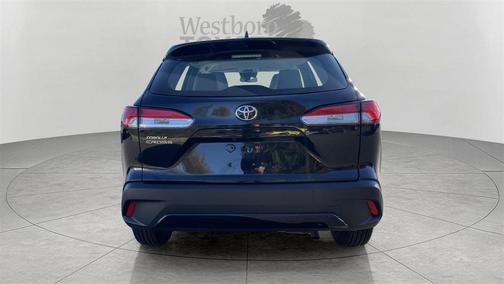 2024 Toyota Corolla Cross L
