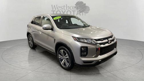 2024 Mitsubishi Outlander Sport SE