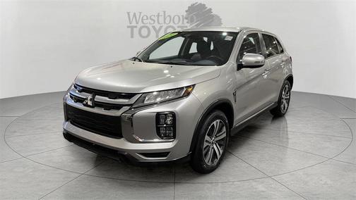 2024 Mitsubishi Outlander Sport SE