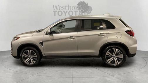 2024 Mitsubishi Outlander Sport SE