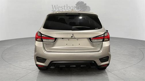 2024 Mitsubishi Outlander Sport SE