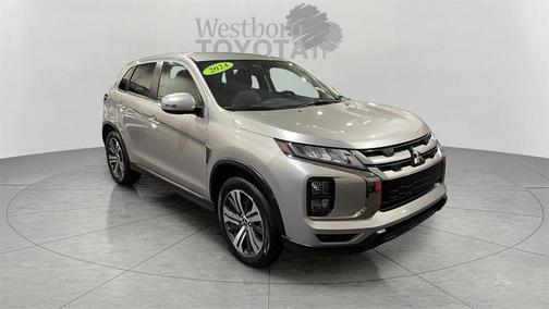 2024 Mitsubishi Outlander Sport SE