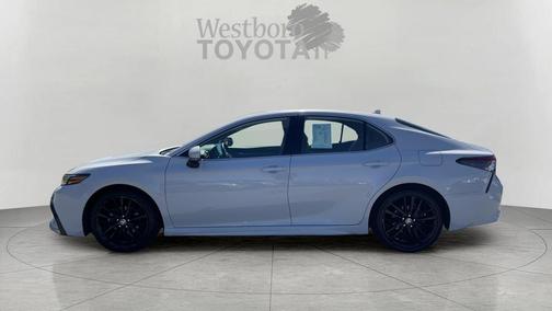 Ice 2024 Toyota Camry XSE
