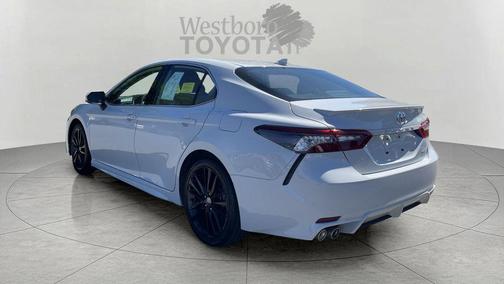 Ice 2024 Toyota Camry XSE