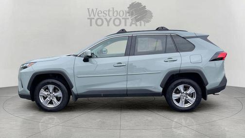 Lunar 2023 Toyota RAV4 Hybrid XLE