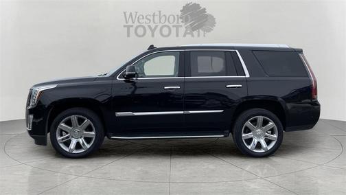 2019 Cadillac Escalade Luxury