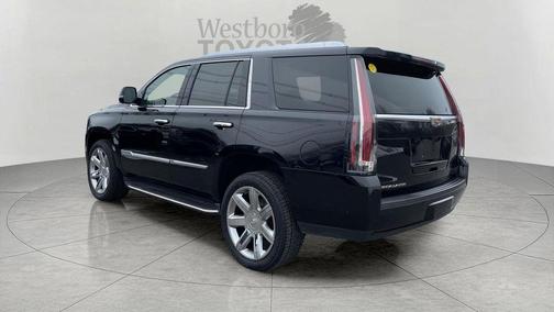 2019 Cadillac Escalade Luxury