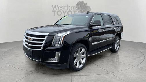 2019 Cadillac Escalade Luxury