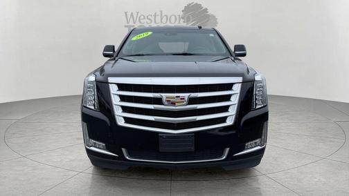 2019 Cadillac Escalade Luxury