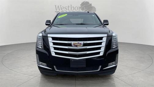 2019 Cadillac Escalade Luxury