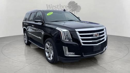 2019 Cadillac Escalade Luxury