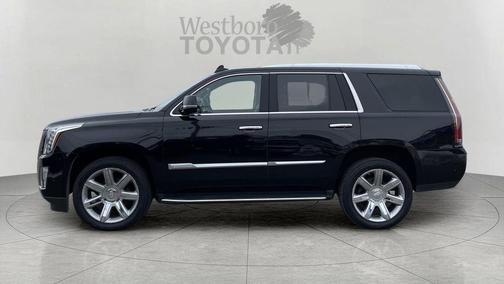 2019 Cadillac Escalade Luxury