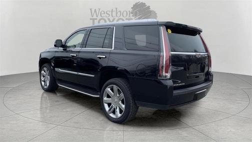 2019 Cadillac Escalade Luxury