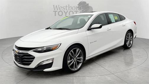 2023 Chevrolet Malibu FWD 1LT