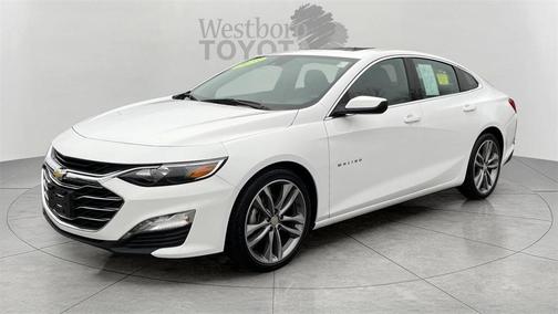 2023 Chevrolet Malibu FWD 1LT