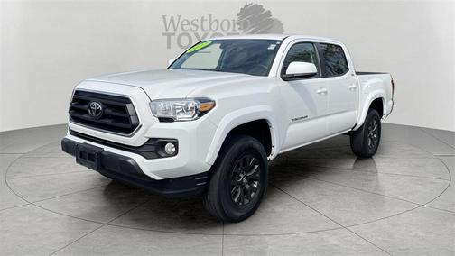 2022 Toyota Tacoma SR5