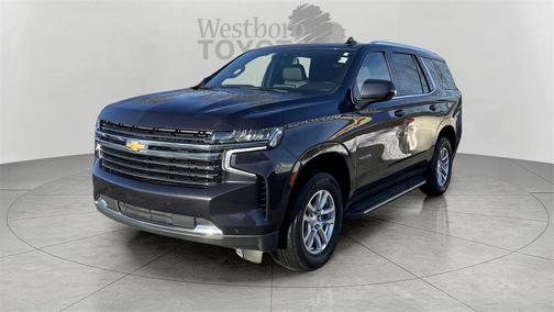 2024 Chevrolet Tahoe LT