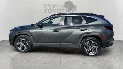 2023 Hyundai TUCSON Hybrid SEL Convenience