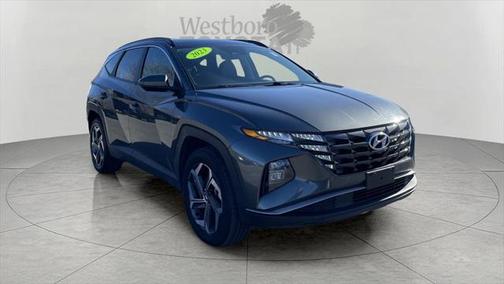 2023 Hyundai TUCSON Hybrid SEL Convenience