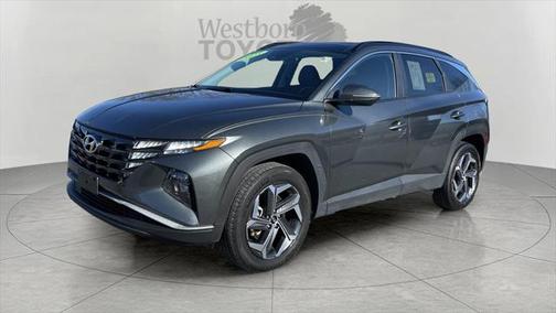 2023 Hyundai TUCSON Hybrid SEL Convenience