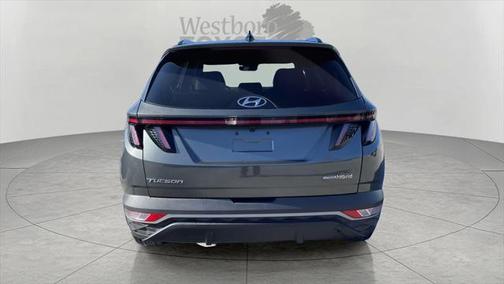 2023 Hyundai TUCSON Hybrid SEL Convenience