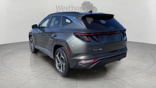2023 Hyundai TUCSON Hybrid SEL Convenience
