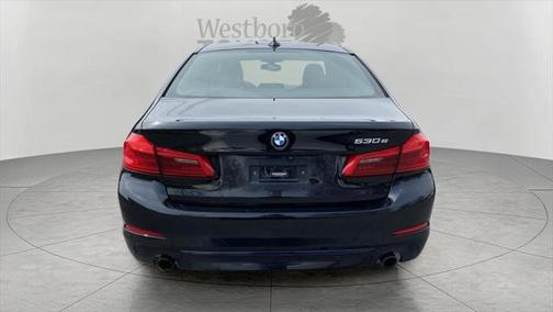2019 BMW 530e xDrive iPerformance