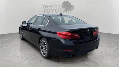 2019 BMW 530e xDrive iPerformance