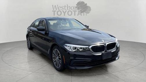 2019 BMW 530e xDrive iPerformance