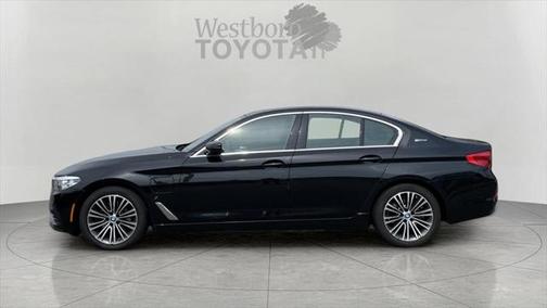 2019 BMW 530e xDrive iPerformance