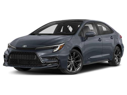 Underground/Mid 2026 Toyota Corolla XSE