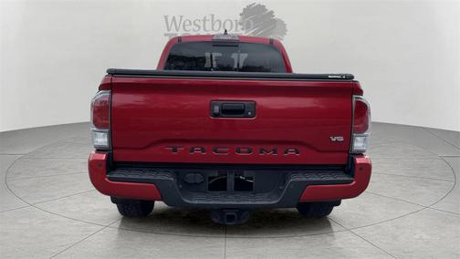 2020 Toyota Tacoma TRD Sport