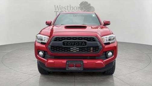 2020 Toyota Tacoma TRD Sport