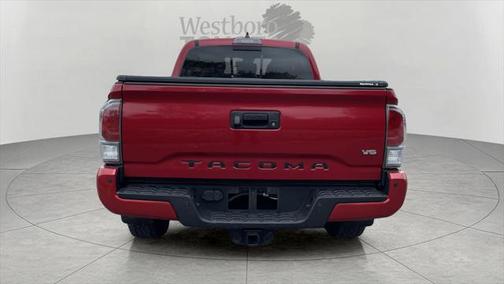 2020 Toyota Tacoma TRD Sport