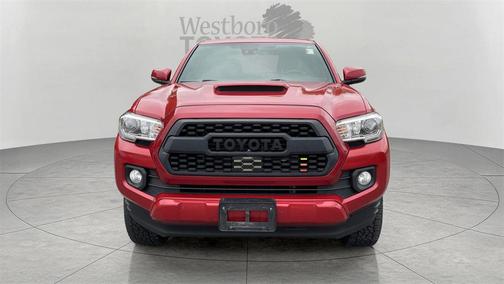 2020 Toyota Tacoma TRD Sport