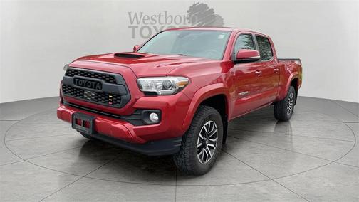 2020 Toyota Tacoma TRD Sport
