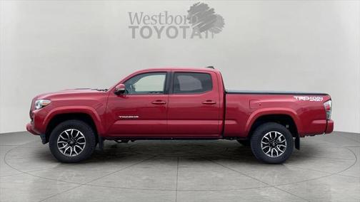 2020 Toyota Tacoma TRD Sport