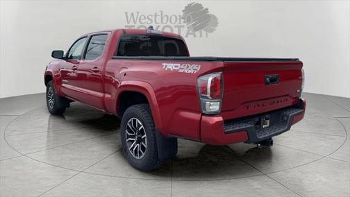2020 Toyota Tacoma TRD Sport