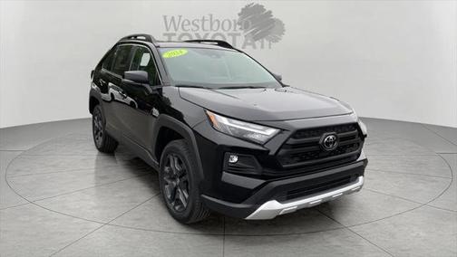 2024 Toyota RAV4 Adventure