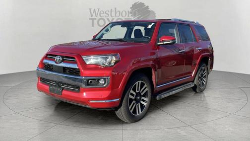 2022 Toyota 4Runner Limited