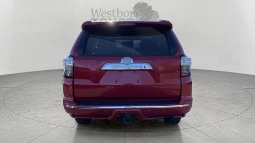 2022 Toyota 4Runner Limited