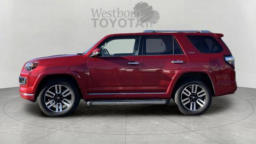 2022 Toyota 4Runner Limited