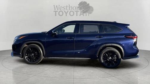 2024 Toyota Highlander XSE
